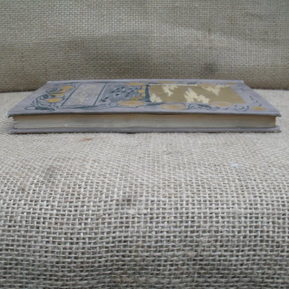 The Courtship of Miles Standish by Longfellow Hardcover 1895 Edition - Picture 7 of 16